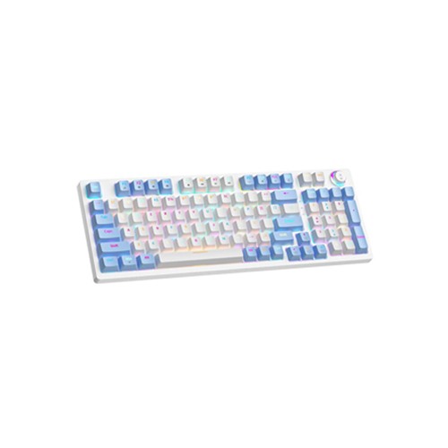 Zifriend ZA981 Mechanical RGB Gaming Keyboard