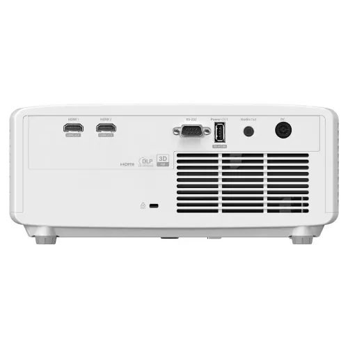 Optoma ZW350e 4000 Lumens WXGA DLP Laser Projector