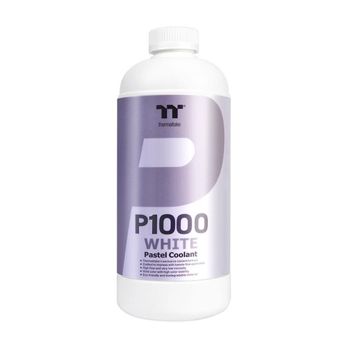 Thermaltake P1000 Pastel Coolant - White