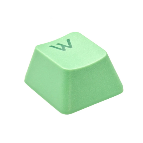 Corsair PBT Double-Shot Pro Keycap Mod Kit - Mint Green