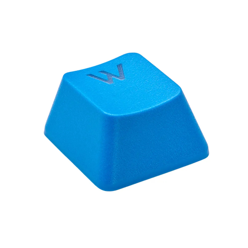 Corsair PBT Double-Shot Pro Keycap Mod Kit - Elgato Blue