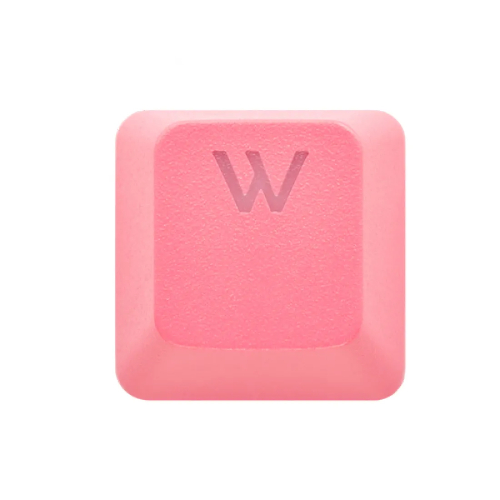 Corsair PBT Double-Shot Pro Keycap Mod Kit - Rogue Pink