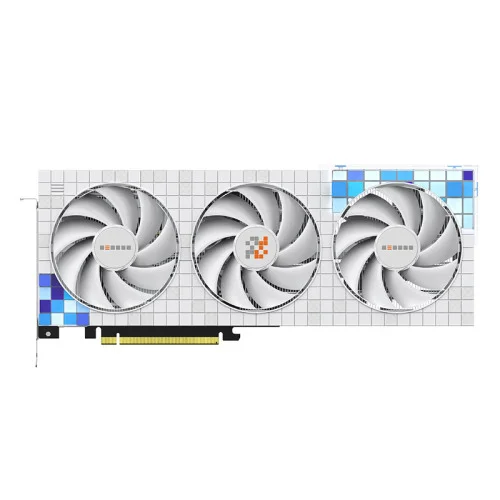 PELADN RTX 3070Ti 8G Taichi OC Gaming Graphics Card GDDR6 With 3 Fans Cooling System