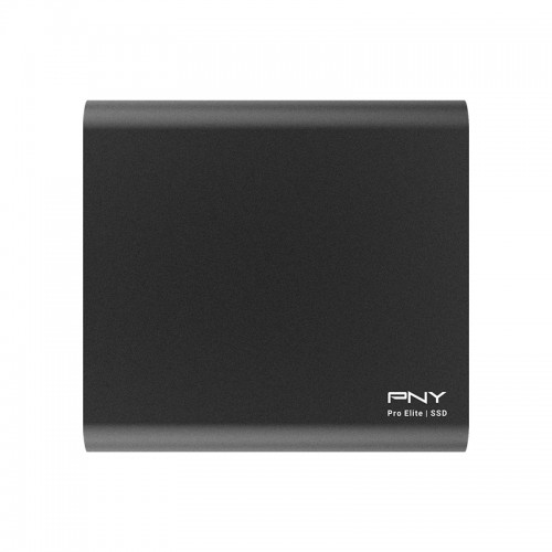 PNY Pro Elite 250GB USB 3.1 Gen 2 Type-C Portable SSD