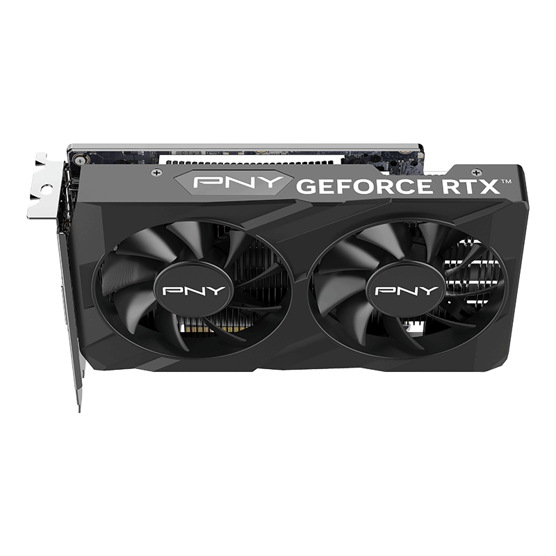 PNY GeForce RTX 3050 6GB VERTO Dual Fan GDDR6 Graphics Card