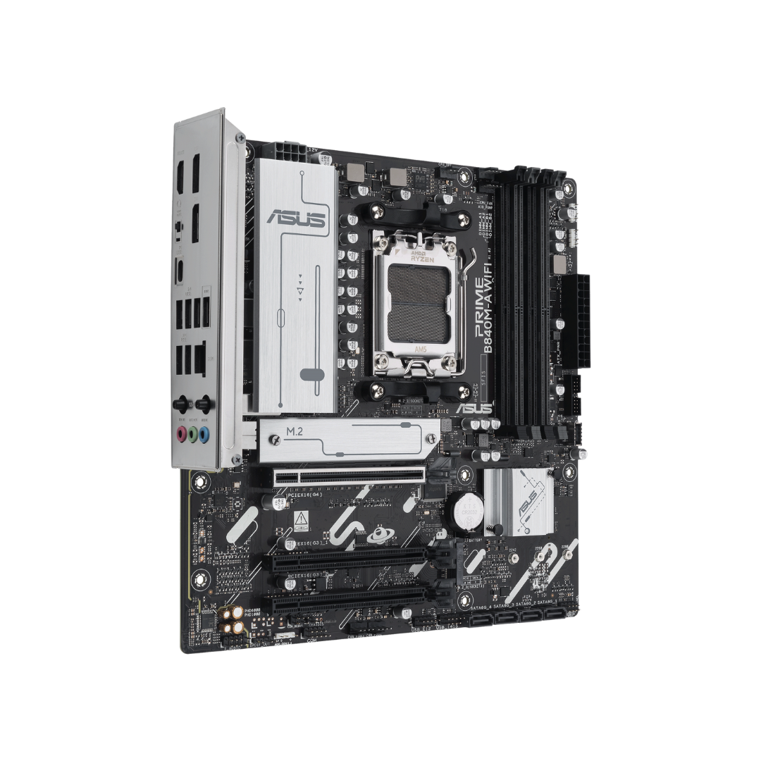 Asus PRIME B840M-A WIFI-CSM AM5 mATX Motherboard