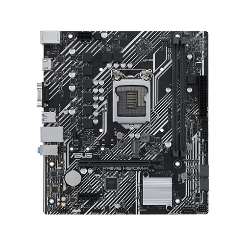 ASUS PRIME H510M-K 10th & 11th Gen Micro ATX motherboard