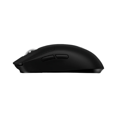 Logitech Pro X Superlight Wireless Gaming Mouse (Black)