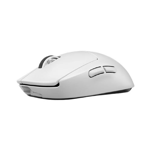 LOGITECH PRO X SUPERLIGHT WIRELESS GAMING MOUSE (White)