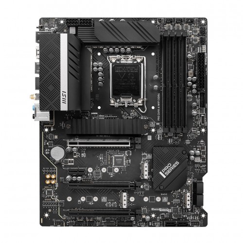 MSI PRO Z690-A WiFi DDR4 12th Gen ATX Motherboard