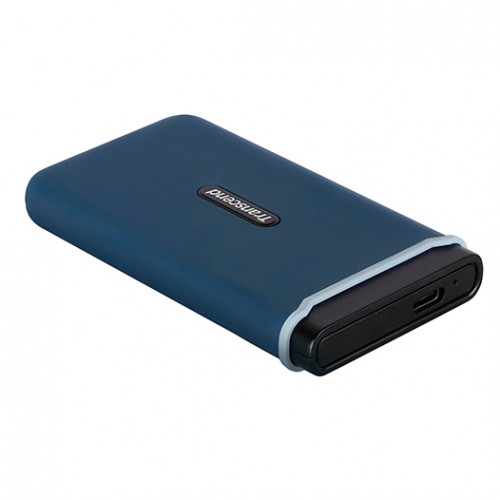 Transcend ESD370C 500GB USB 3.1 Portable External SSD