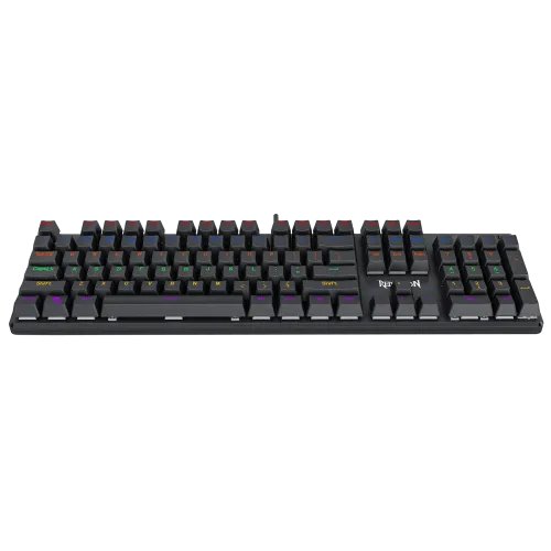 REDRAGON K608 VALHEIM RAINBOW GAMING MECHANICAL KEYBOARD