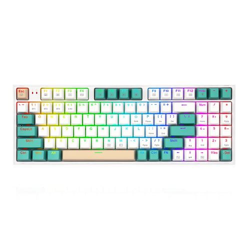 REDRAGON K643 RGB BACKLIGHT GAMING MECHANICAL KEYBOARD