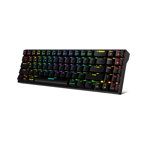 Royal Kludge RK71 Dual Mode RGB Mechanical Keyboard (Huano Switch)