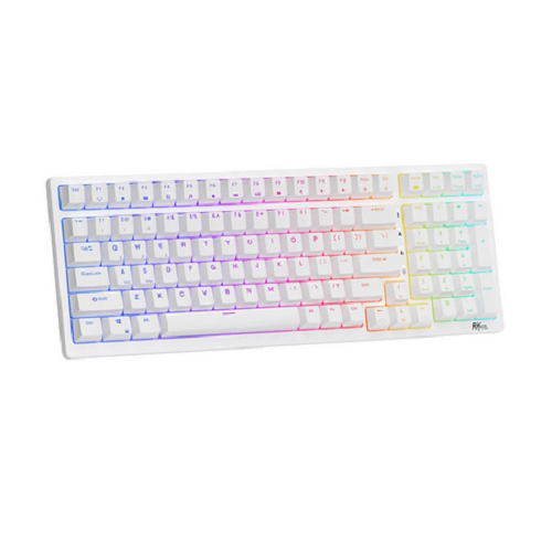 Royal Kludge RK98 Tri Mode RGB Gaming Keyboard (Huano Switch)