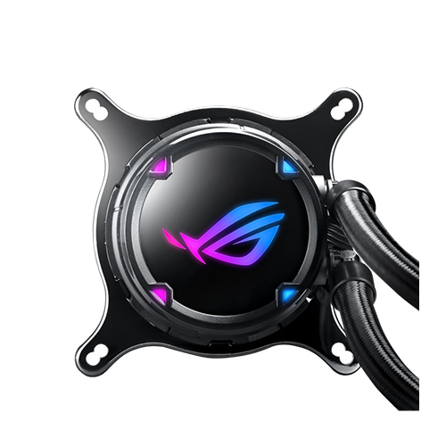 Asus ROG ROG Strix LC 360 ARGB all-in-one liquid CPU cooler (Black)