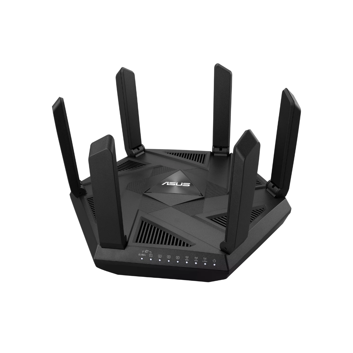 Asus RT-AXE7800 Tri-band WiFi 6E (802.11ax) Router