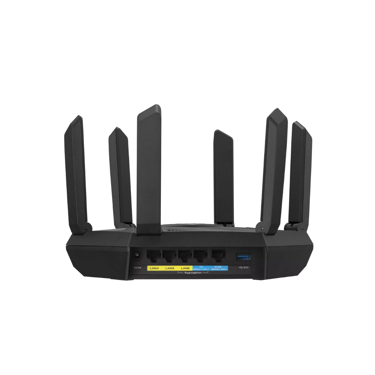 Asus RT-AXE7800 Tri-band WiFi 6E (802.11ax) Router