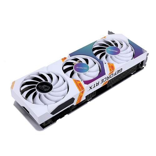 Colorful Igame Geforce RTX 3060 Ultra W OC 12G L-V Graphics Card