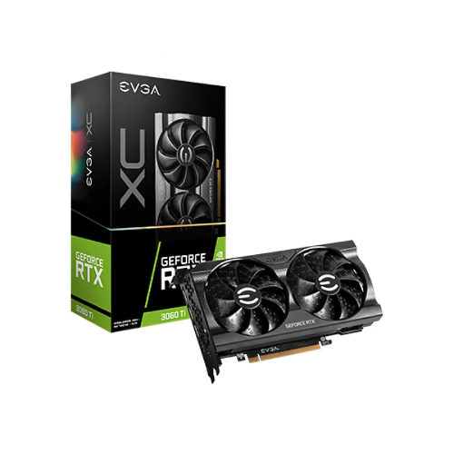 EVGA Geforce RTX 3060 Ti XC Gaming 8GB GDDR6 Graphics Card