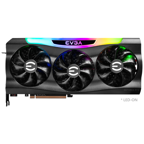 EVGA RTX 3080 FTW3 Ultra Gaming 10GB Graphics Card