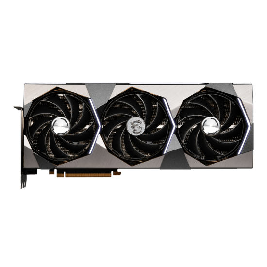 MSI GeForce RTX 4090 SUPRIM X 24GB GDDR6X Graphics Card