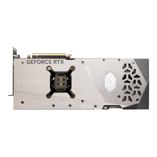 MSI GeForce RTX 4090 SUPRIM X 24GB GDDR6X Graphics Card