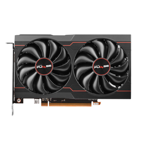 SAPPHIRE PULSE AMD RADEON RX 6500 XT 4G DDR6 GRAPHICS CARD