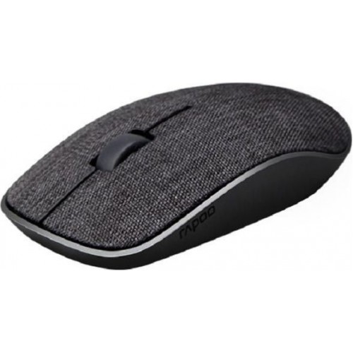 Rapoo 3510 Plus Wireless Fabric Mouse