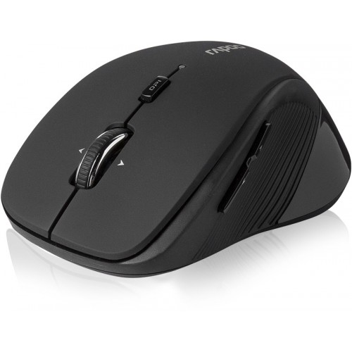 Rapoo 3900P 5G Power Efficient Ergonomic Wireless Mouse