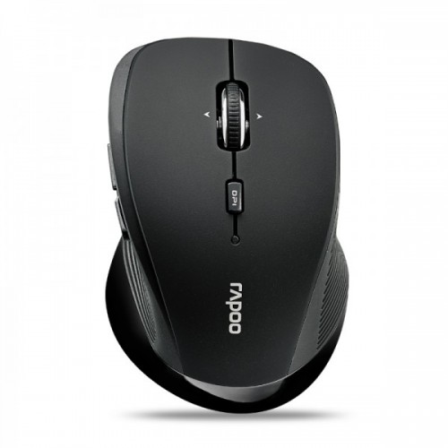 Rapoo 3900P 5G Power Efficient Ergonomic Wireless Mouse