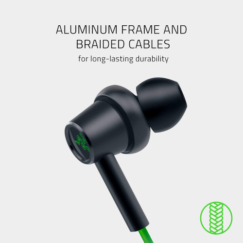 Razer HAMMERHEAD DUO In-Ear Gaming Earbuds