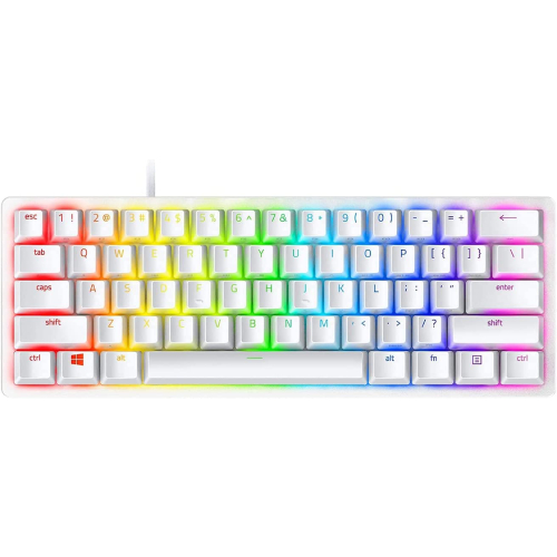 Razer Huntsman Mini White RGB Gaming Keyboard