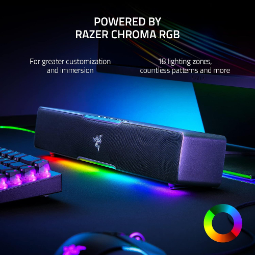 Razer Leviathan V2 X Wireless Sound Bar