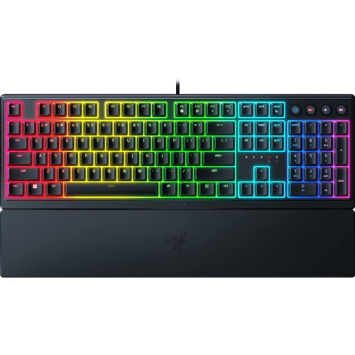 Razer Ornata V3 - Low Profile Gaming Keyboard