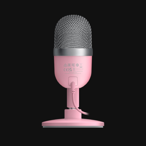 Razer Seiren Mini – Streaming Microphone (Quartz)