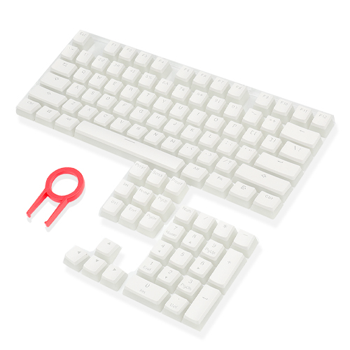 Redragon A130 Pudding Keycaps (Pink)