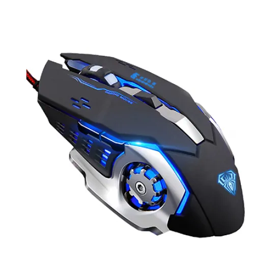 AULA S20 USB Wired Gaming Mouse