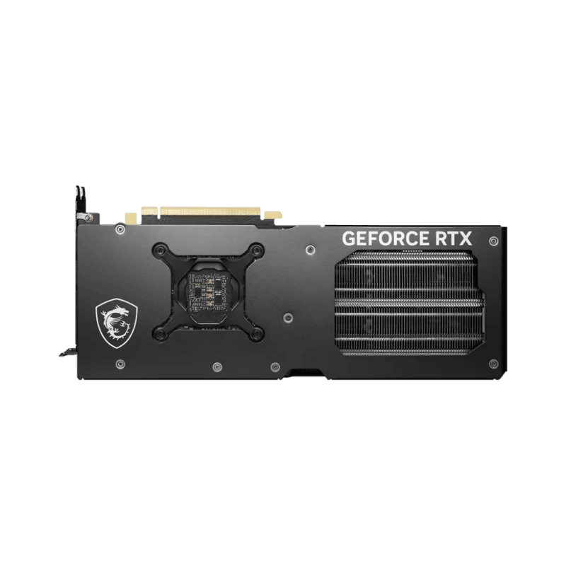 MSI NVIDIA GeForce RTX 4070 SUPER 12G GAMING X SLIM 12GB GDDR6X Graphics Card