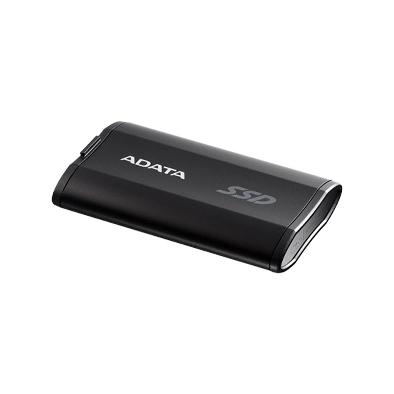 Adata SD810 1TB USB Type-C Portable External SSD (Black)