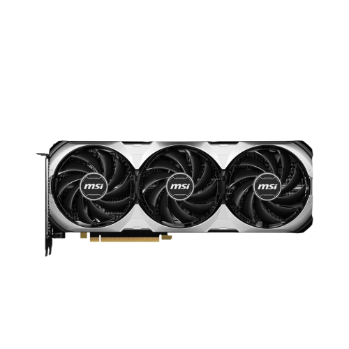 MSI GeForce RTX 4070 Ti SUPER 16G VENTUS 3X OC GDDR6X Graphics Card