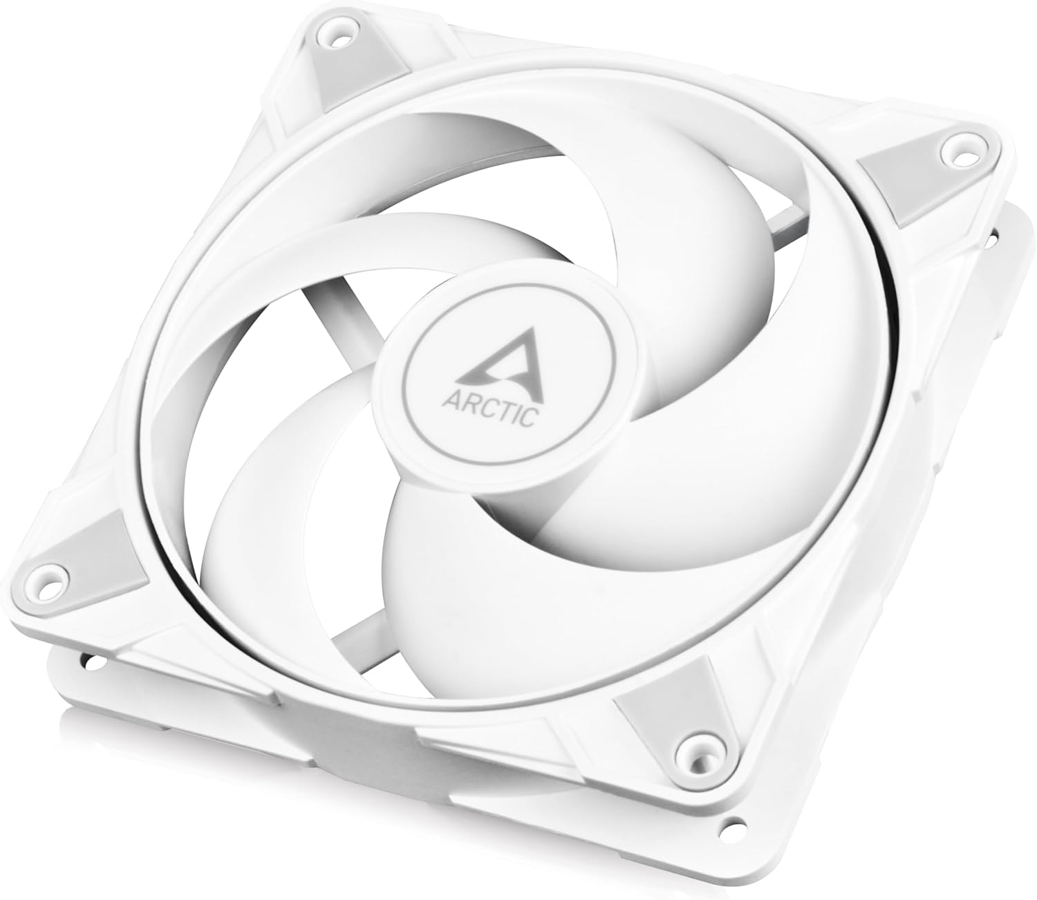 ARCTIC P12 Max - High-Performance 120 mm case Fan White