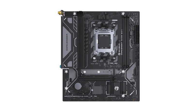 Maxsun Challenger B650M WIFI Micro ATX Motherboard