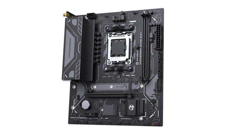 Maxsun Challenger B650M WIFI Micro ATX Motherboard