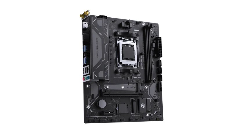 Maxsun Challenger B650M WIFI Micro ATX Motherboard