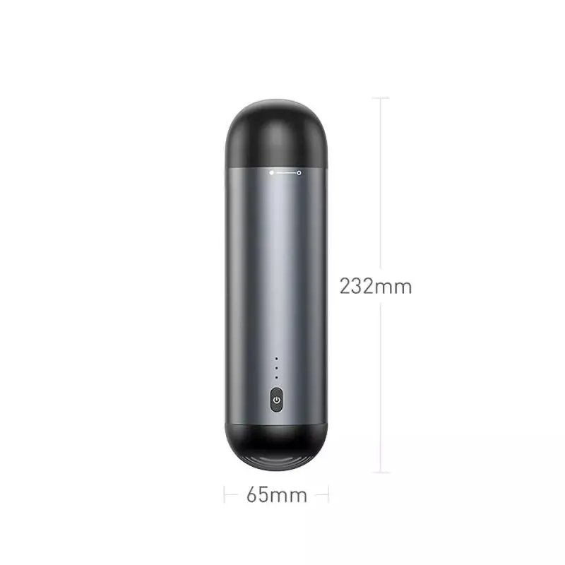 Baseus Capsule Cordless Mini Wireless Vacuum Cleaner