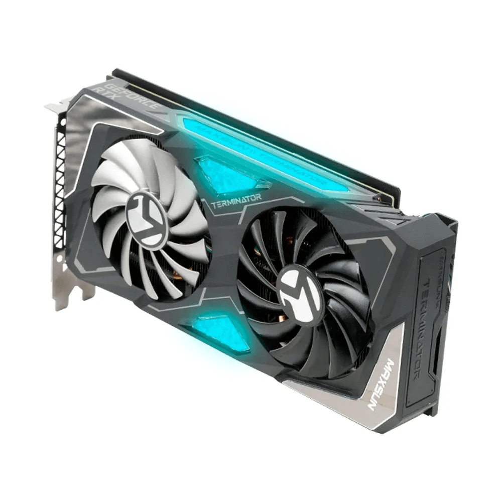 MAXSUN Nvidia GeForce RTX3060 Terminator 12G GDDR6 Graphics Card