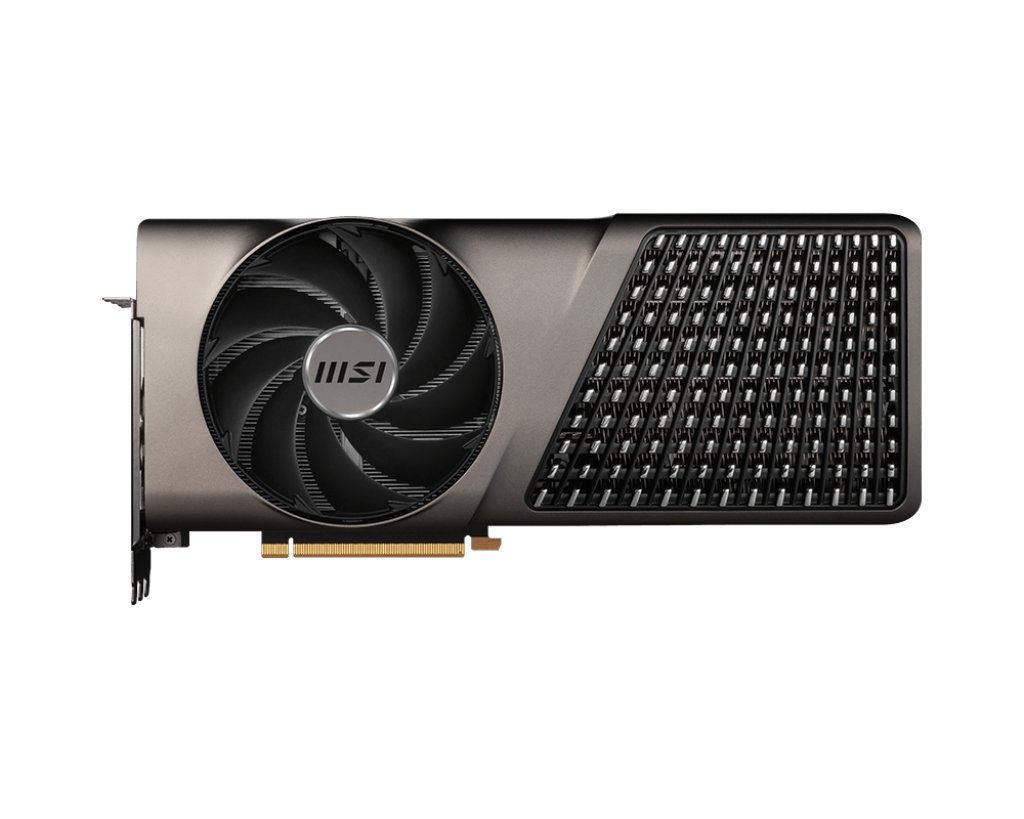 MSI GeForce RTX™ 4070 Ti SUPER 16G EXPERT Graphics Card