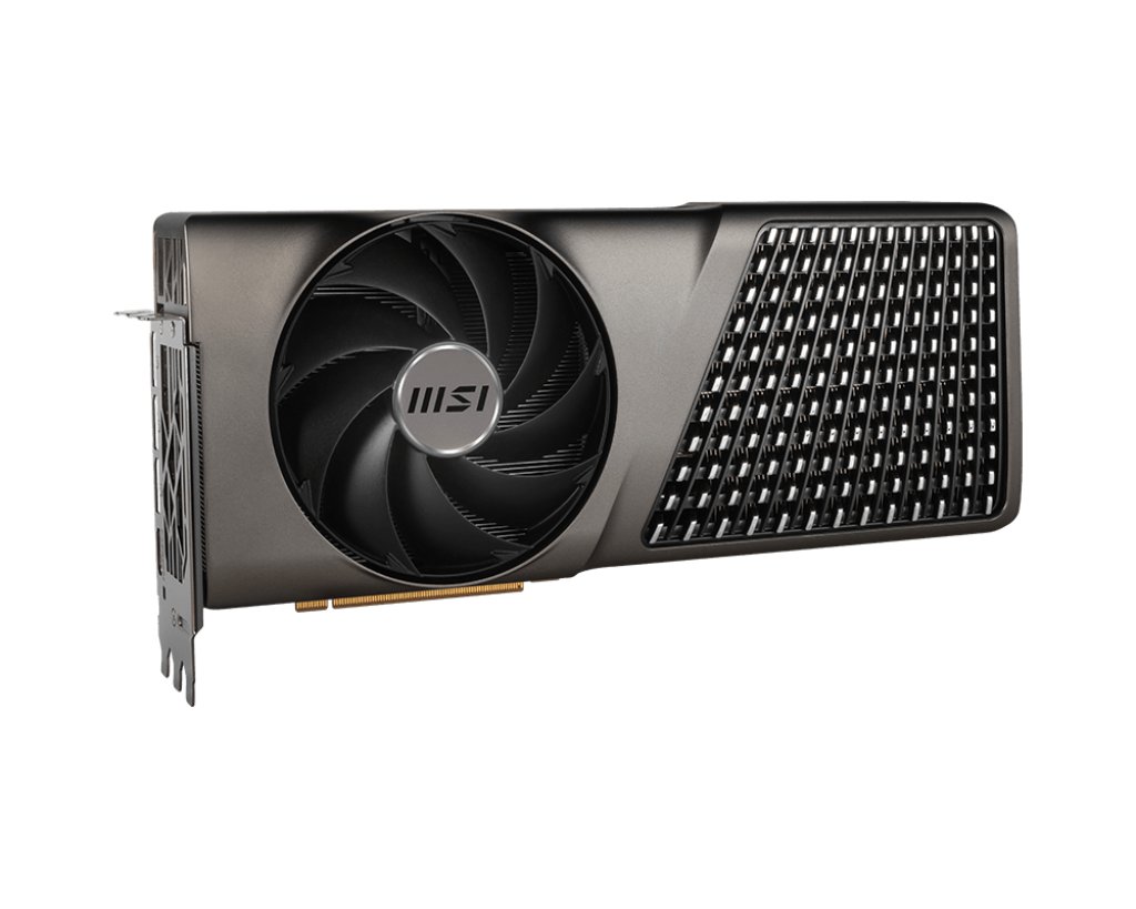 MSI GeForce RTX™ 4070 Ti SUPER 16G EXPERT Graphics Card