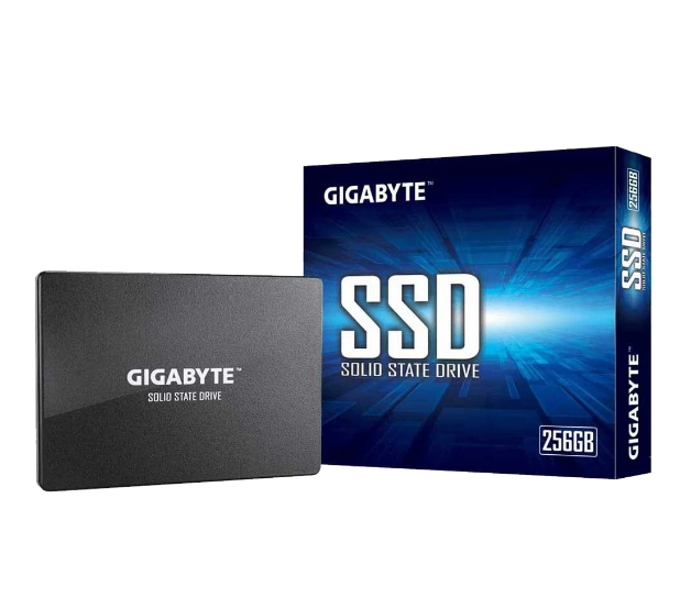 Gigabyte 256GB 2.5 Inch SATAIII SSD #GP-GSTFS31256GTND